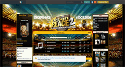 Desktop Screenshot of egystar.skyrock.com