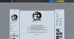 Desktop Screenshot of fic-luna-th.skyrock.com