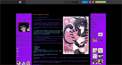 Desktop Screenshot of japonaise-fan-de-manga.skyrock.com