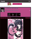 Tablet Screenshot of japonaise-fan-de-manga.skyrock.com