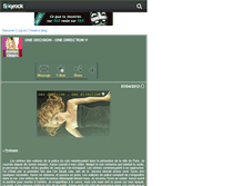 Tablet Screenshot of golden-chains.skyrock.com