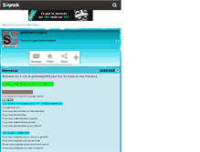 Tablet Screenshot of grammangl2008.skyrock.com