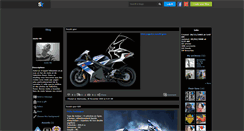 Desktop Screenshot of moto-46.skyrock.com