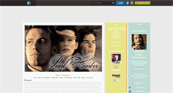 Desktop Screenshot of cinematographic.skyrock.com