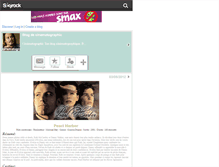 Tablet Screenshot of cinematographic.skyrock.com