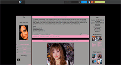 Desktop Screenshot of demi-love-joe.skyrock.com