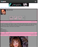 Tablet Screenshot of demi-love-joe.skyrock.com