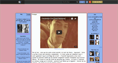 Desktop Screenshot of hermione-love-voldemort.skyrock.com