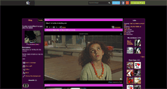 Desktop Screenshot of ninouchenumber1.skyrock.com