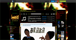 Desktop Screenshot of black-vibration-crew.skyrock.com