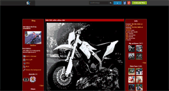 Desktop Screenshot of blackbws.skyrock.com