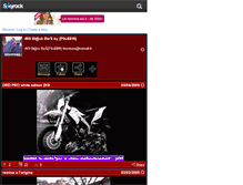 Tablet Screenshot of blackbws.skyrock.com