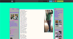 Desktop Screenshot of belle--demoiiselle.skyrock.com