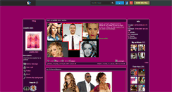 Desktop Screenshot of couples-stars.skyrock.com