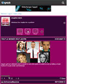 Tablet Screenshot of couples-stars.skyrock.com