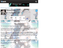 Tablet Screenshot of hisoka-x-alice--fiction.skyrock.com
