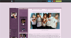 Desktop Screenshot of mykpopmind.skyrock.com