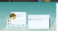 Desktop Screenshot of gwadabreizh56.skyrock.com