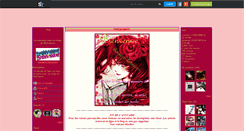 Desktop Screenshot of annuaire-litterature.skyrock.com