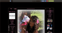 Desktop Screenshot of i-love-guess.skyrock.com