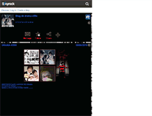 Tablet Screenshot of drama-x59x.skyrock.com