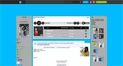 Desktop Screenshot of eurovision-music.skyrock.com