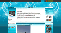 Desktop Screenshot of chris6403.skyrock.com