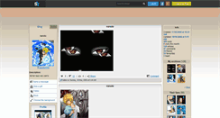 Desktop Screenshot of naruto1754.skyrock.com