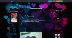 Desktop Screenshot of laurina440.skyrock.com