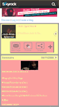 Mobile Screenshot of jack-alias-sparrow.skyrock.com