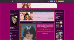 Desktop Screenshot of amourtsetse.skyrock.com