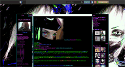 Desktop Screenshot of cyber666.skyrock.com