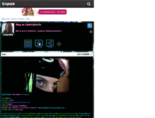 Tablet Screenshot of cyber666.skyrock.com