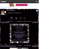 Tablet Screenshot of jeux-de-onetreehill.skyrock.com