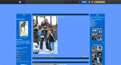 Desktop Screenshot of miss2footbaleur.skyrock.com