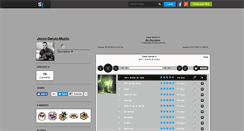 Desktop Screenshot of jason-derulo-musiic.skyrock.com