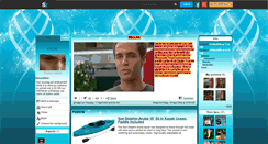 Desktop Screenshot of kyle-xy-forever.skyrock.com