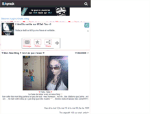 Tablet Screenshot of fashiion-tugal.skyrock.com