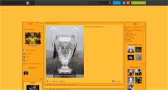 Desktop Screenshot of juliusonaldo.skyrock.com