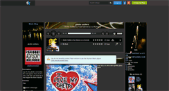 Desktop Screenshot of ghettoconnection.skyrock.com