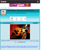 Tablet Screenshot of hokage-girl.skyrock.com