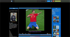 Desktop Screenshot of f-torres-esp.skyrock.com