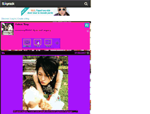 Tablet Screenshot of ishihara-takamas.skyrock.com