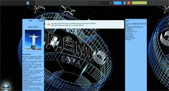 Desktop Screenshot of luizamitsu.skyrock.com