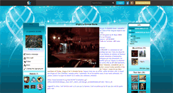 Desktop Screenshot of lagrandeborne.skyrock.com