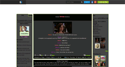 Desktop Screenshot of p--sawyer.skyrock.com