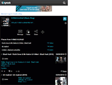 Tablet Screenshot of h-med-aljihad.skyrock.com