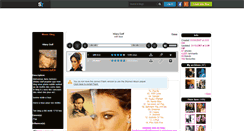Desktop Screenshot of fandhilaryduff59.skyrock.com
