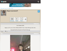 Tablet Screenshot of jerommee73.skyrock.com