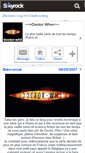 Mobile Screenshot of doctor-wh0.skyrock.com